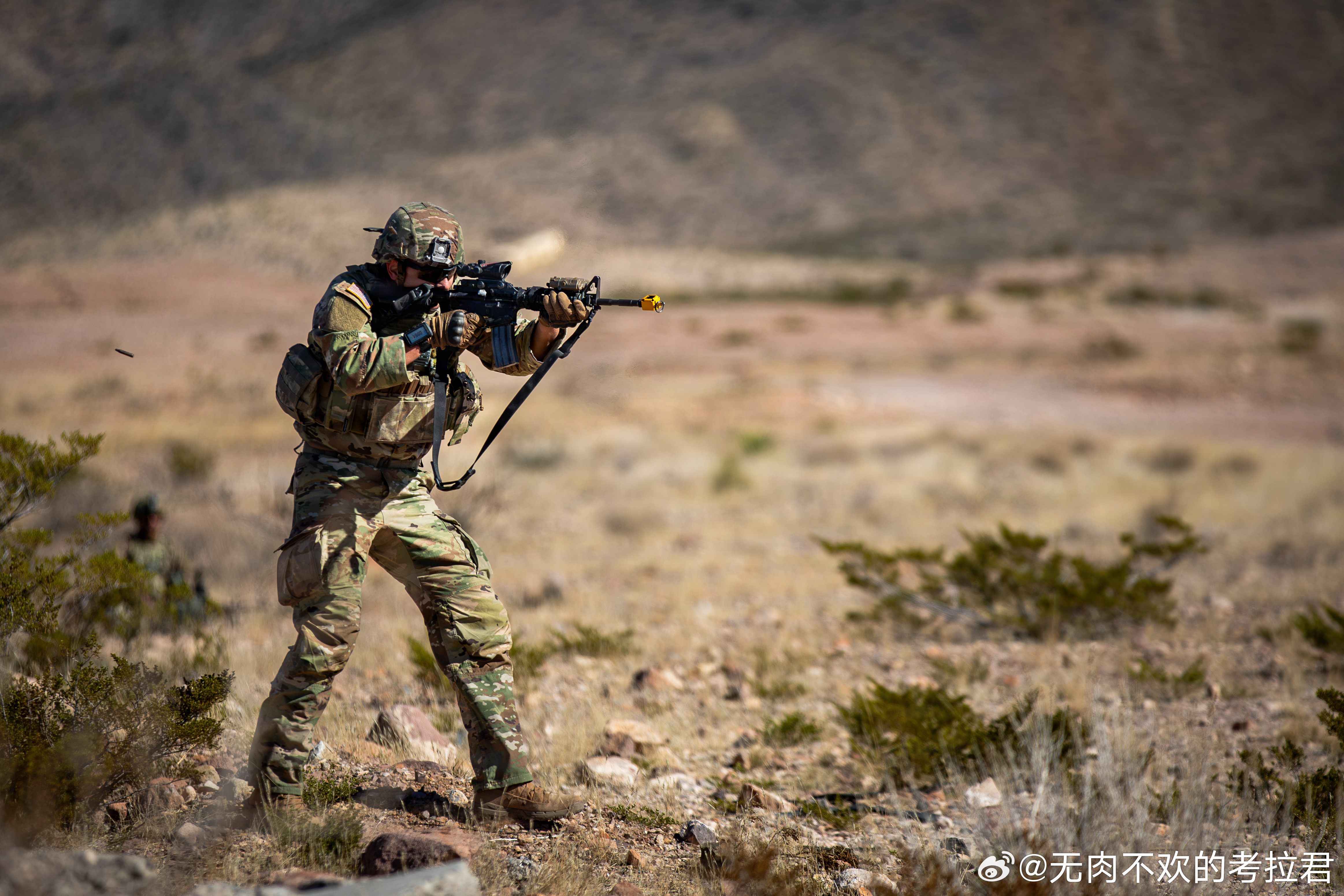 2026年2月，佛罗里达陆军国民警卫队第53步兵旅战斗队第124步兵团第2营在德