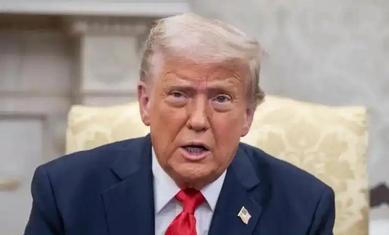 白宫越过中方，单边抛出特朗普三月底的访华日期。外界全以为华盛顿急于破冰。错！这根