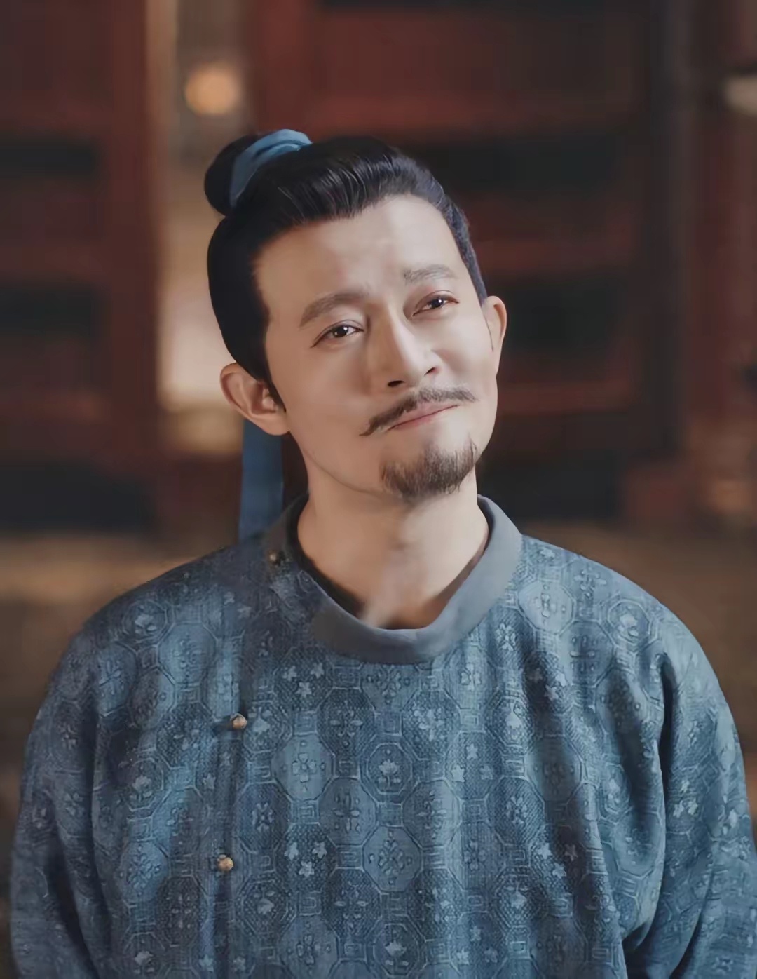《清明上河图密码》里的“赵不尤”这个角色，如果换成演员  杨志刚  来演会不会更