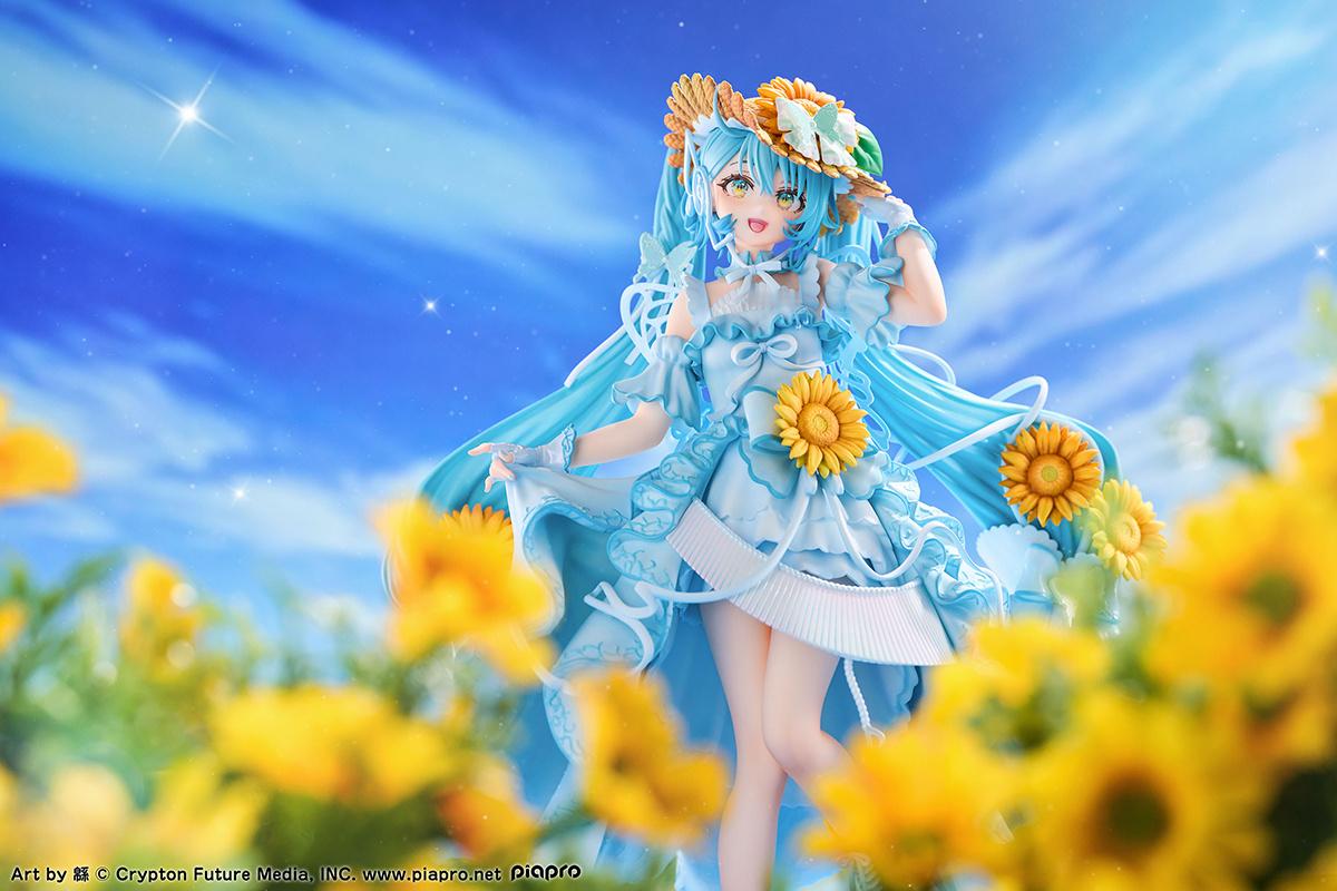 开订 Design COCO 初音未来 魔法未来2026 手办   2027年8