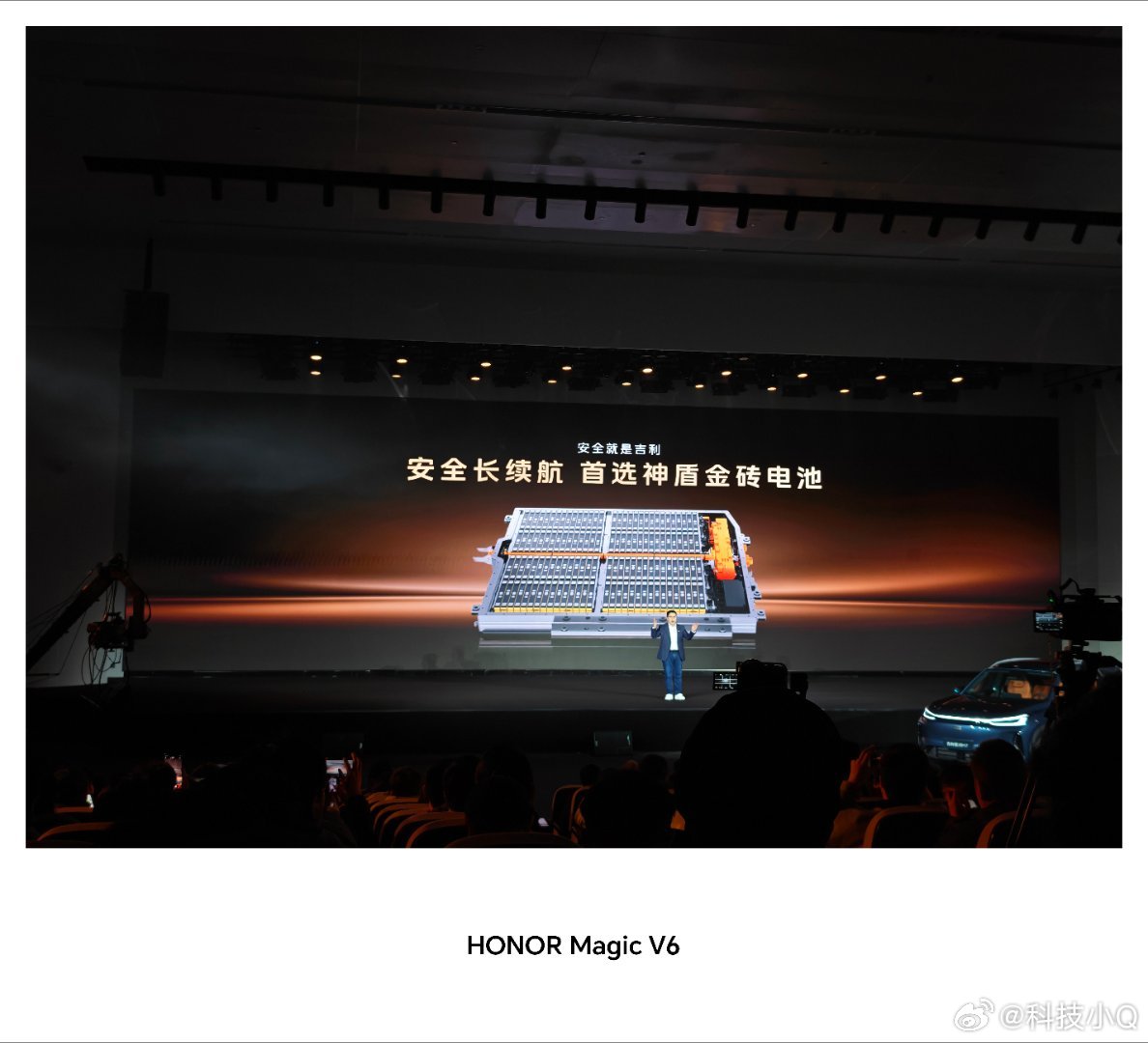 这次与上次来衢州不同的是，这次发布的是全新吉利神盾金砖电池混动系列！！！将会在长