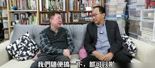 别再冤枉文隽了！他首次回应“封杀周星驰”：我哪有那么大权力？