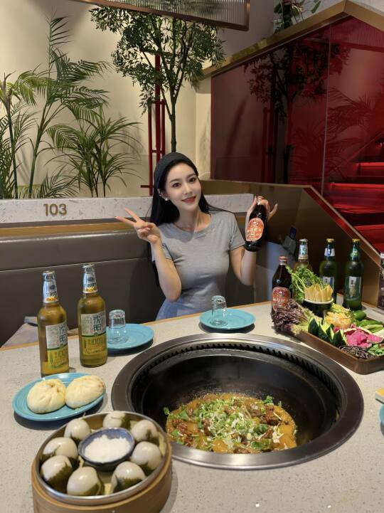 铁锅炖❗❗❗我最爱鲜渔鱻铁锅炖