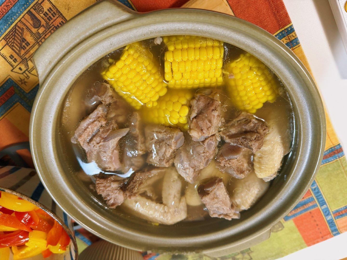 周末在家该煲汤了 日本·东京