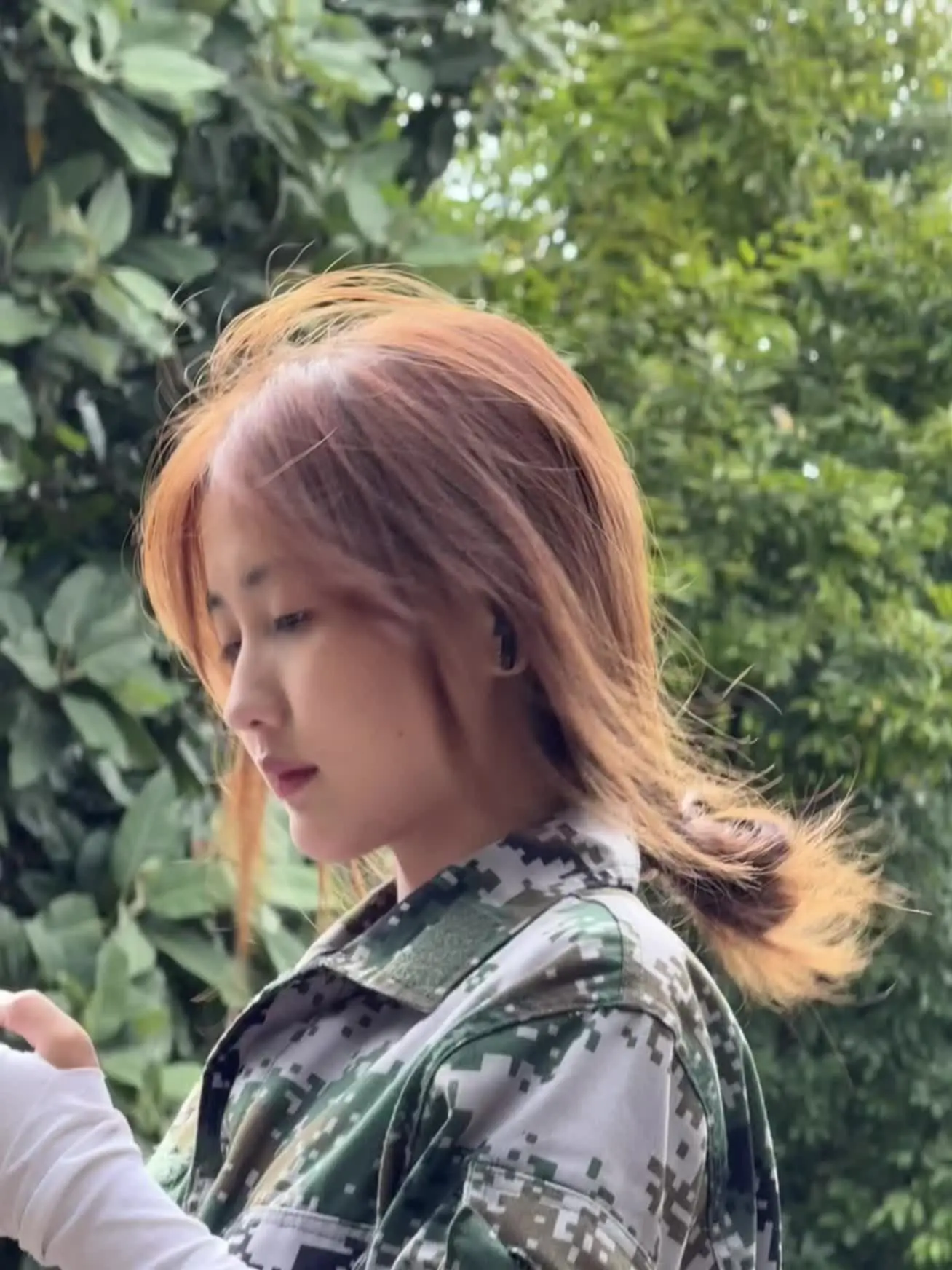 今年我刚刚大一