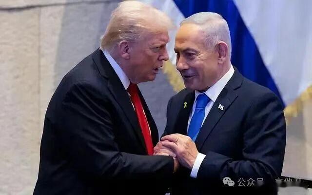 直击要害，想得挺美懂王已经正式致信以色列总统艾萨克·赫尔佐格，要求他行使特赦权，