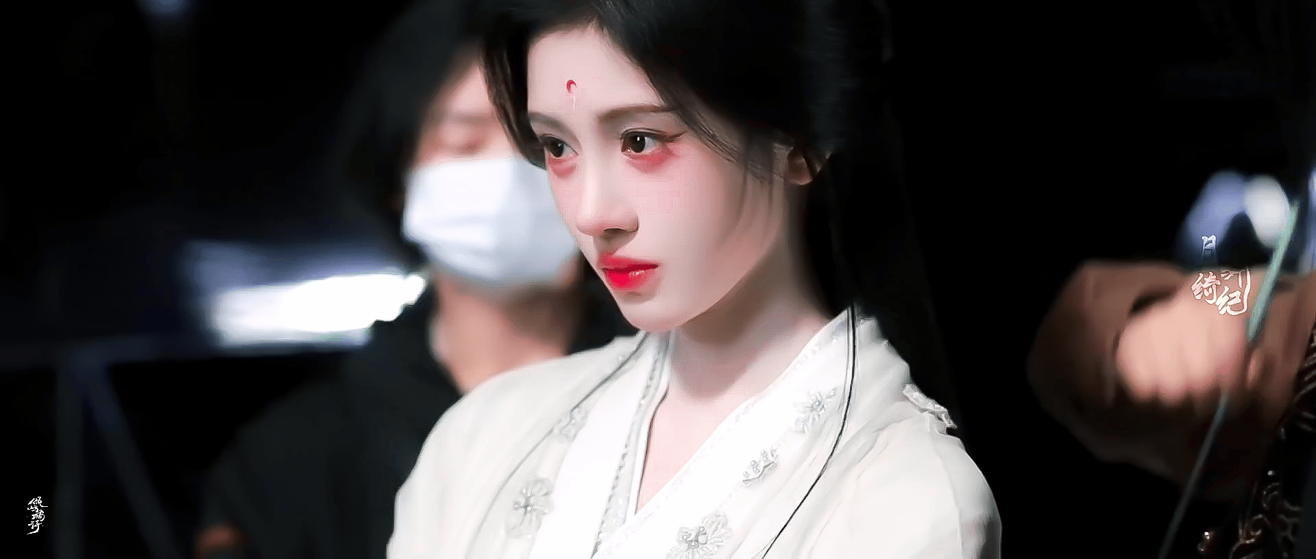 鞠婧祎说把想成为变成正在成为咱们大女主鞠姐又出金句了[羞嗒嗒]鞠婧祎说把想成为变