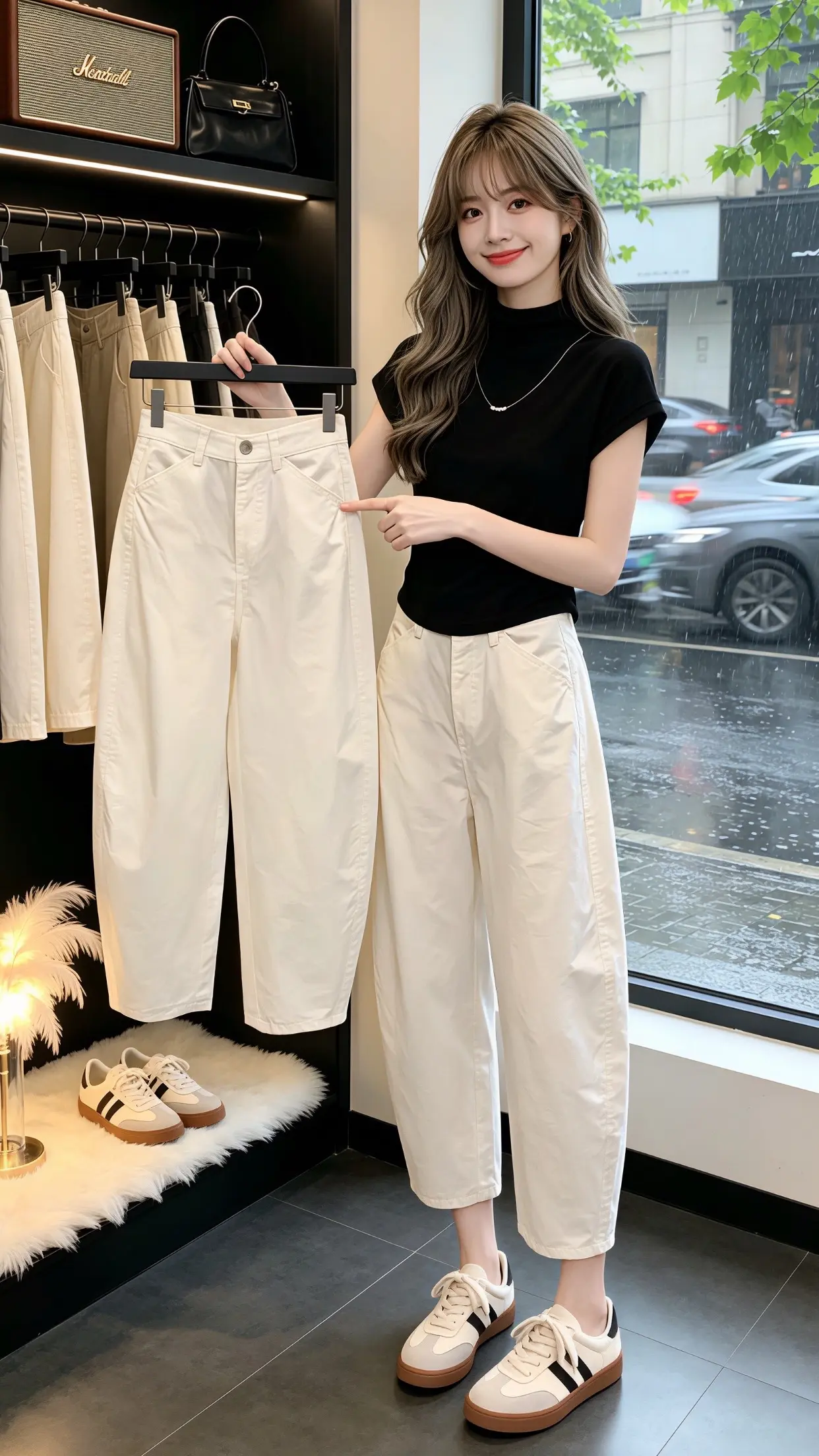 夏季穿搭  穿出自己的风格 春款上新 一眼就爱上的神裤 好看的裤子怎么会嫌多