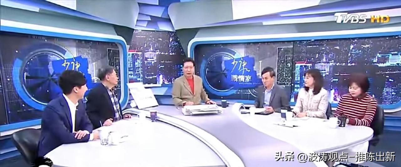 一堆歪瓜裂枣又要嘴炮！
赵少康这嘴炮打得真响，还敢学伊朗封锁海峡？纯属痴人说梦！