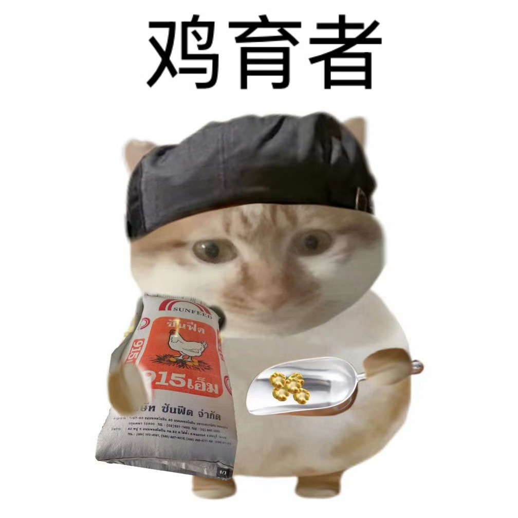 好可爱…一想到我们小凯凯每天准时准点喂鸡捡鸡蛋我就被萌得不行。！ 