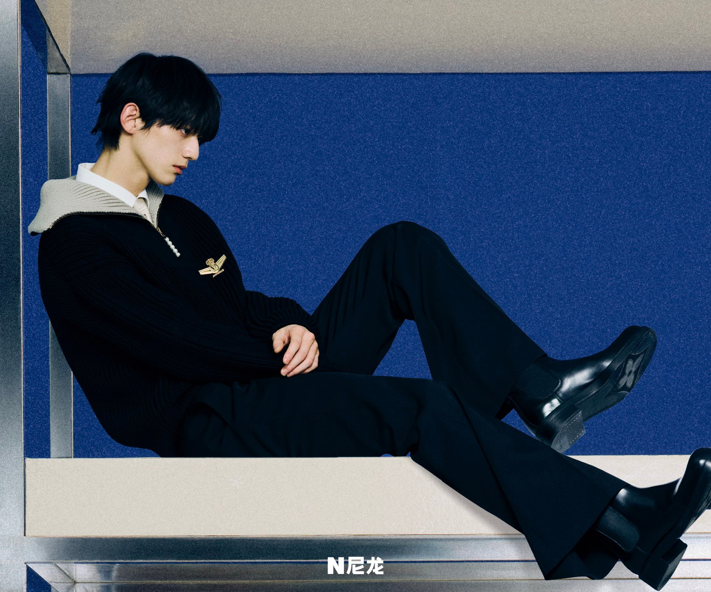 尼龙 NYLON  January  2025 尼龙 NYLON 一月开年刊的新