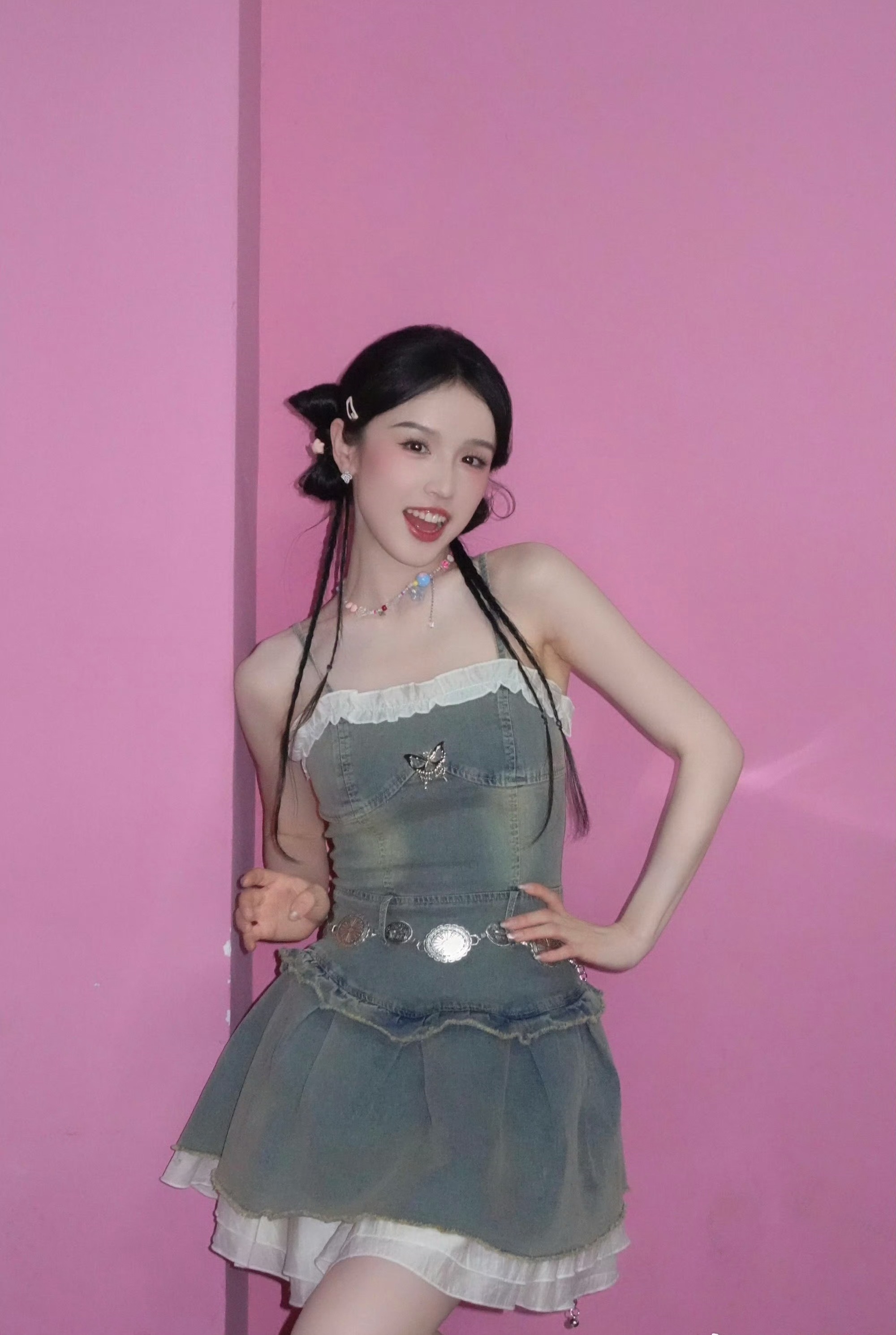 张雅琪张雅琪在张雅琪身上看到了自己的同事