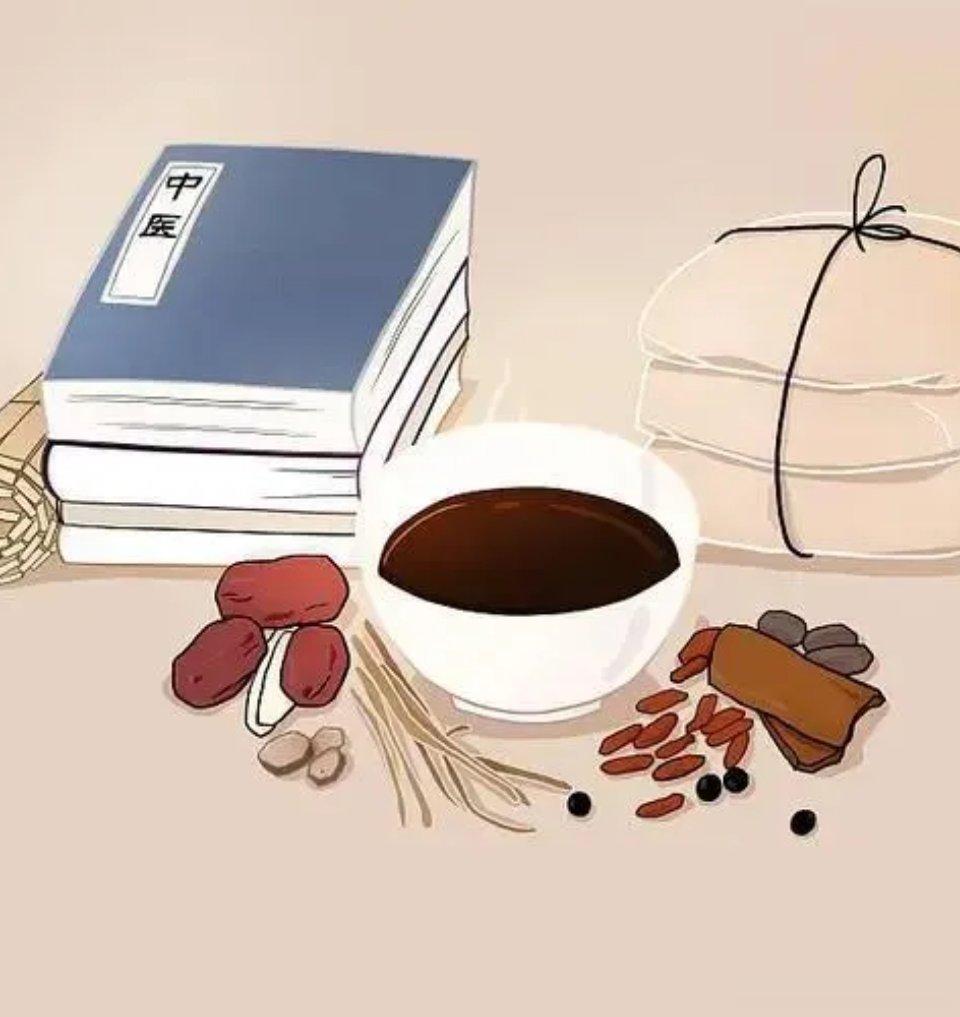 【喝中药的时候千万不要碰四种食物，否则效果减半】吃中药是有讲究的，这个四种常见的