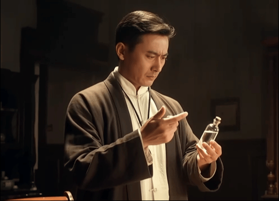 芒城之风云再起真的是我的明侦意难平TOP级😭用AI产出了平行世界版本，看完瞬间