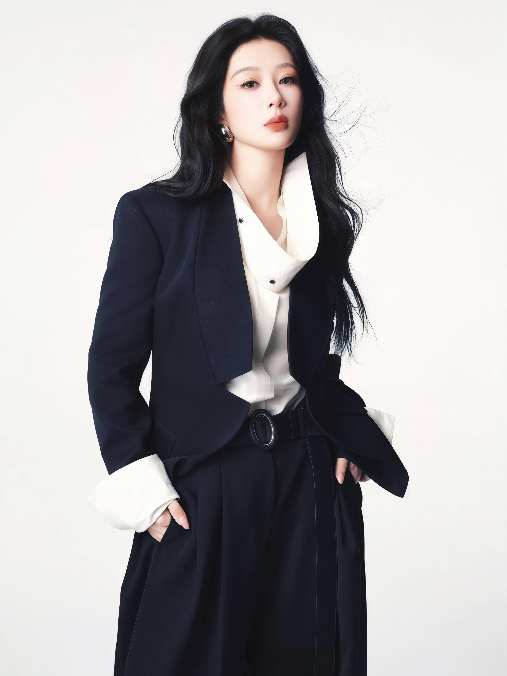 杨紫  l   纪梵希 ​​​