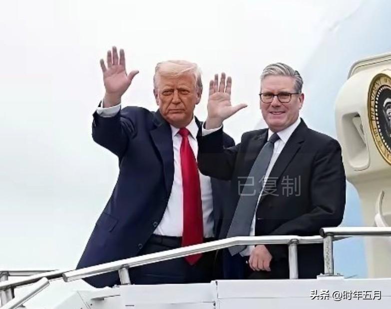 特朗普继续输出对北约的不满，他认为，北约盟国在打仗时旁观看戏，现在战争结束了就想