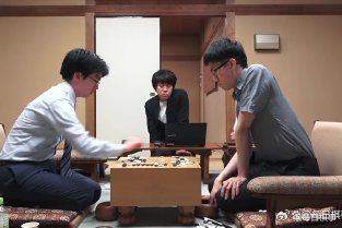 《2026.7.27围棋赛事：日本名人战循环圈最终轮，芝野虎丸胜许家元》网页链接
