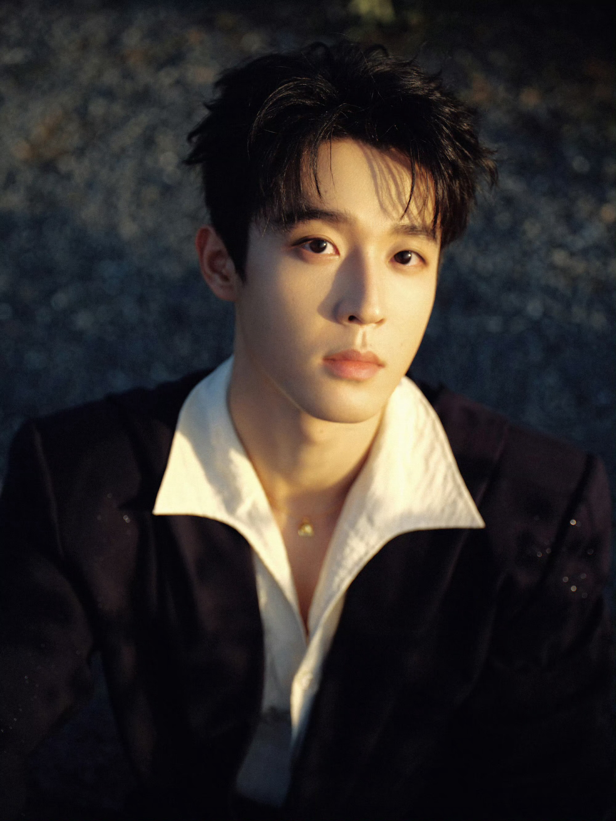 谁想的吴宇恒花田音乐小王子 idea～满分适配💯阳光下奔跑的背影 青春片主角?