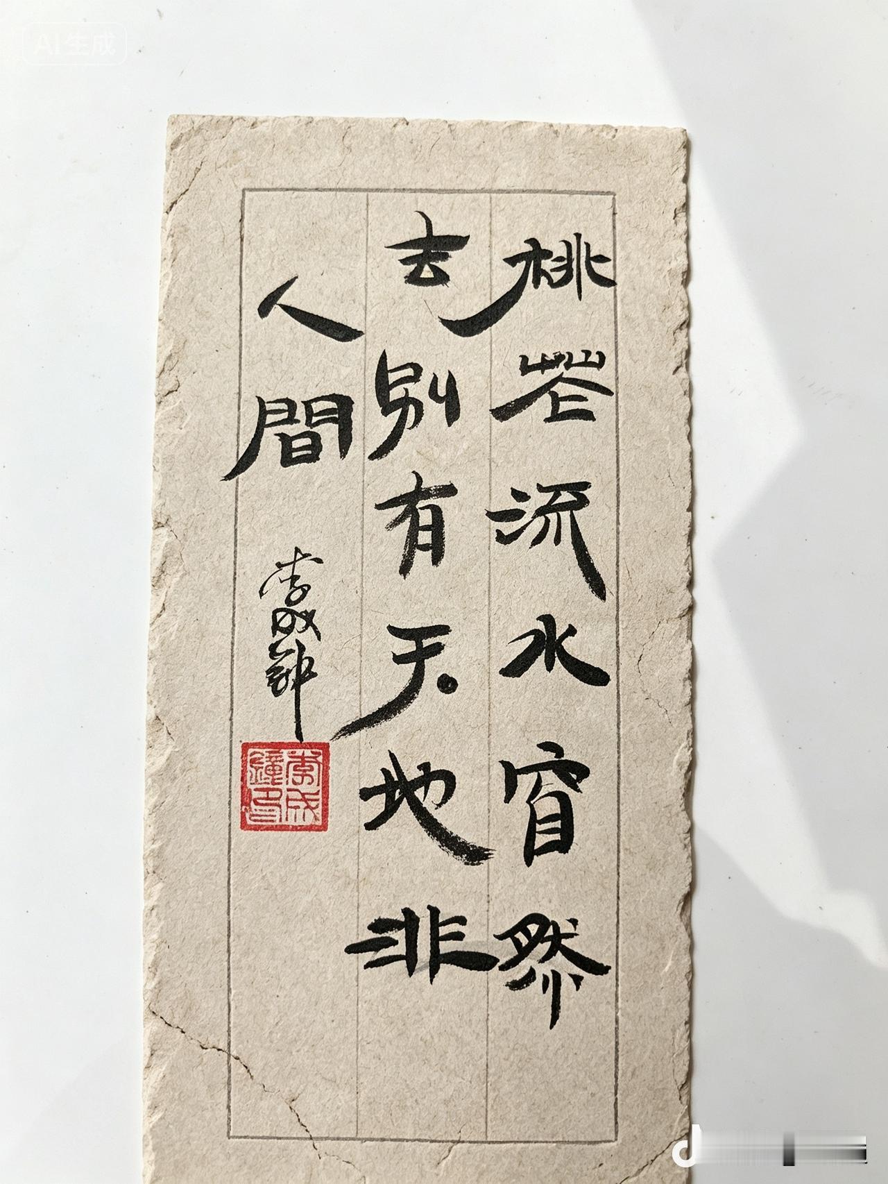 有懂行的吗？这是啥字体！