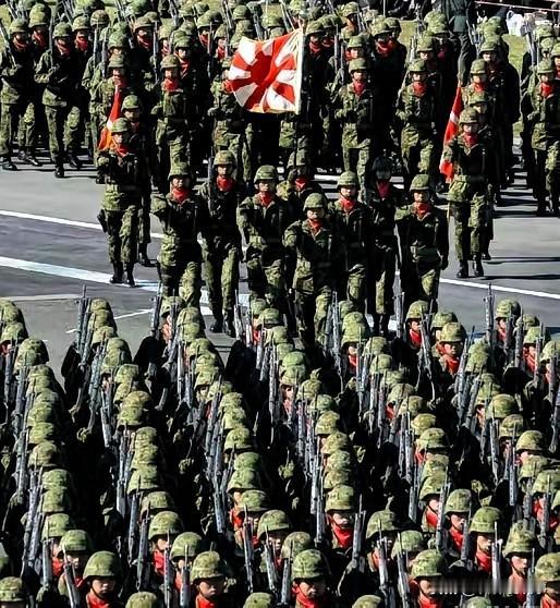 为何真动手，日本根本顶不住？

说实话，日本现在蹦哒，就是害怕失去美国的支持，一