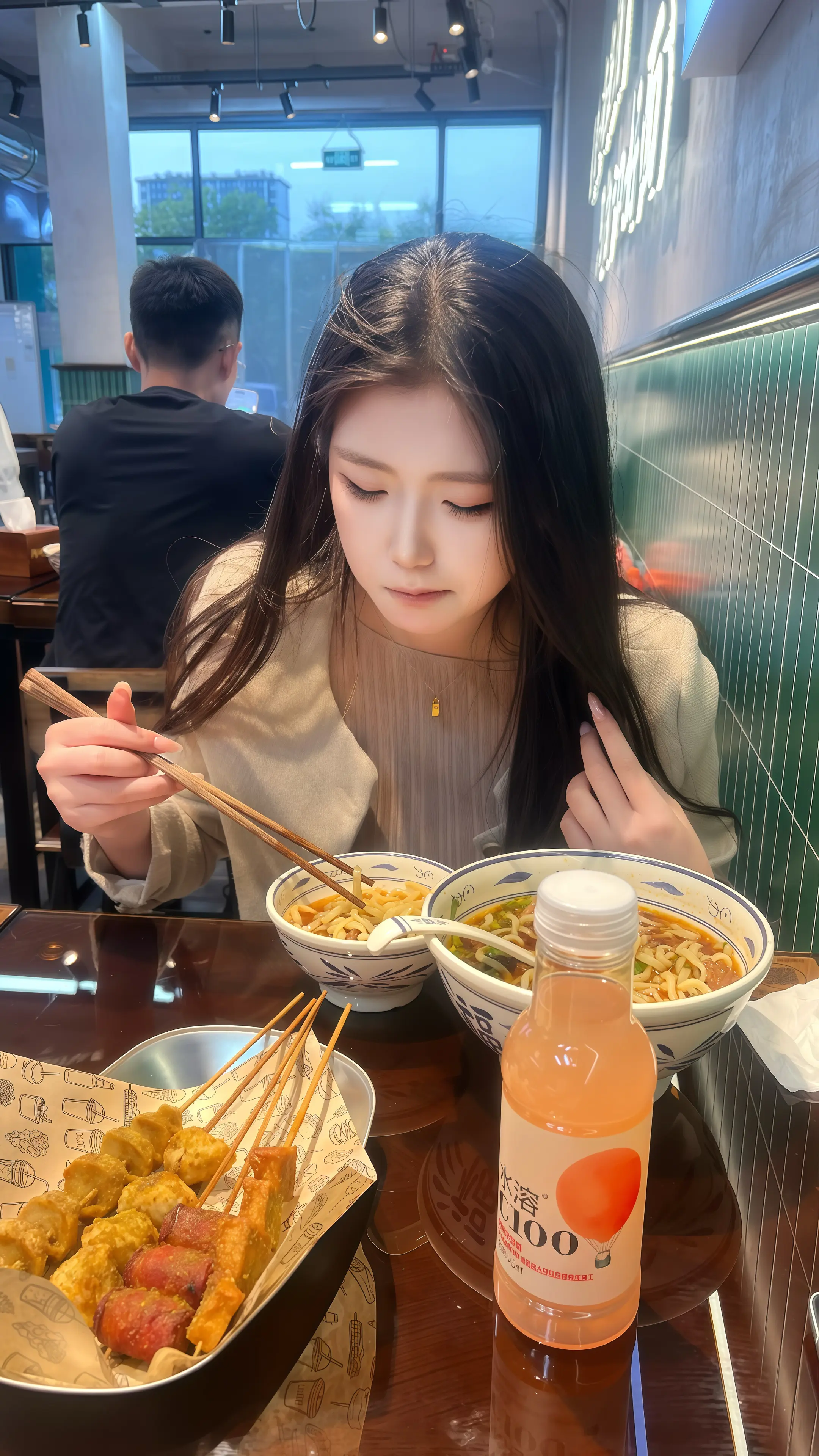 幸福是不经意间的记录