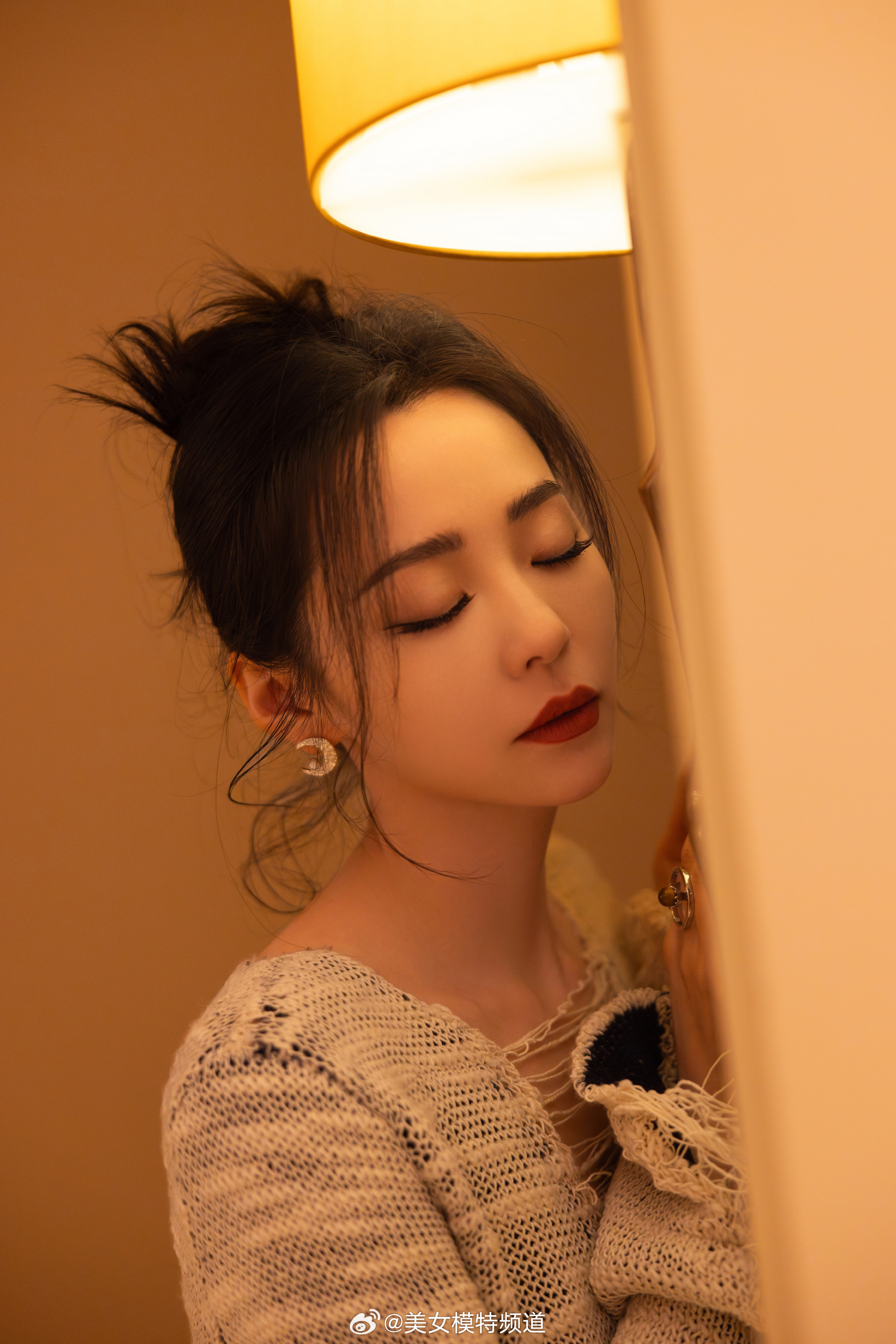 张靓颖写真大片 