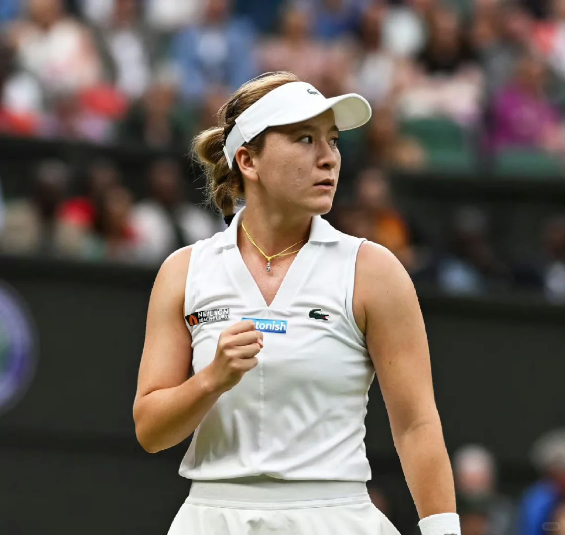 【最强黑马】孙璐璐止步八强