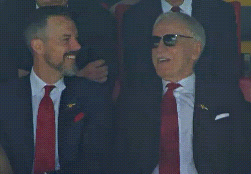 老板帅的一批阿森纳水晶宫vs阿森纳阿森纳是冠军英超联赛
