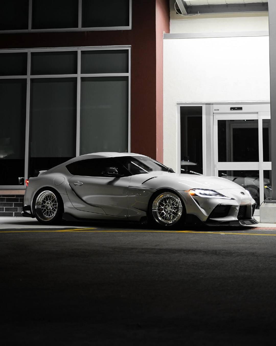 丰田GRSupra ​​​