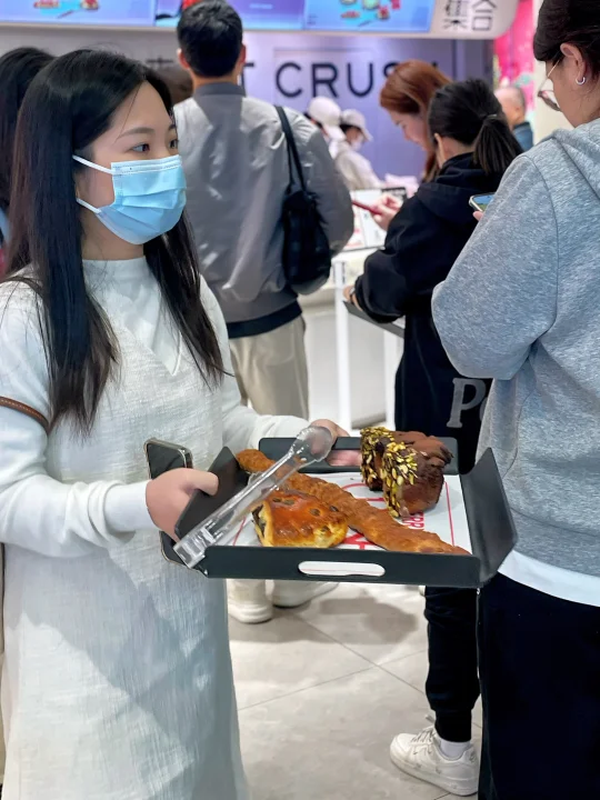 不要随便试吃他们家  忍不住全款买了6️⃣根❗