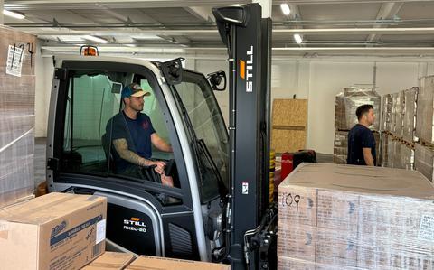 德国莱茵兰-普法尔茨州官员周三表示，若联邦政府停摆导致10月薪资延迟发放，德方将