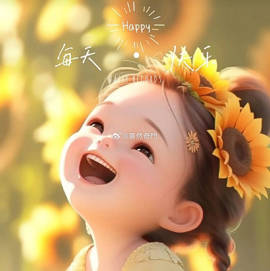 头像分析：表面看阳光开心，但都是假象玄学头像头像