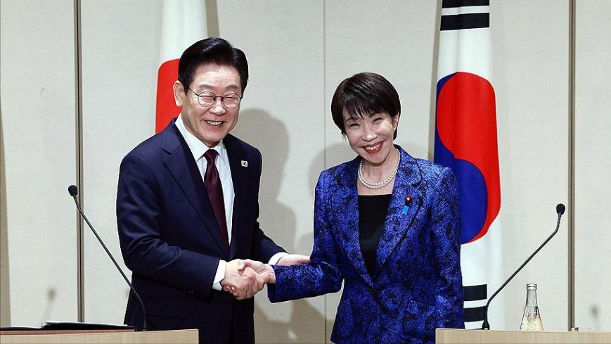 李在明这一招“反客为主”玩得真绝！根据韩联社1月14日的消息，李在明在奈良与日本