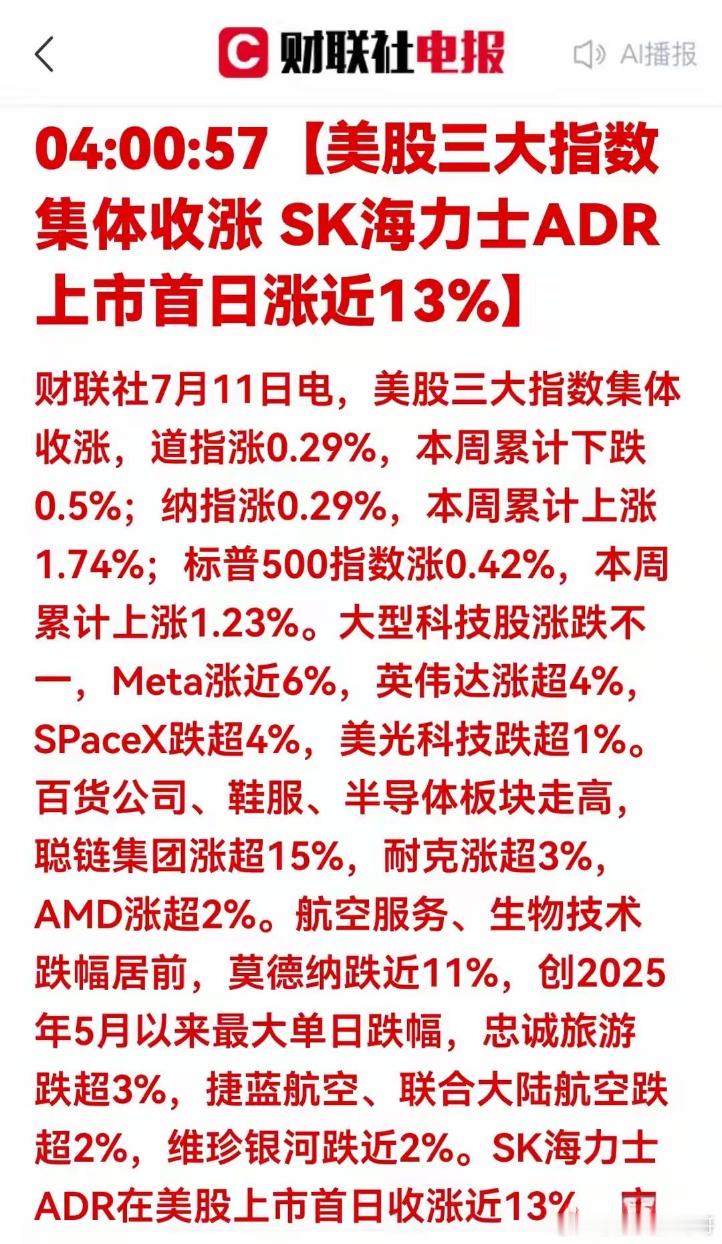 重磅！隔夜美股全线收涨！A股周一开盘方向与机会全梳理 今日看盘投资股市投资理财 