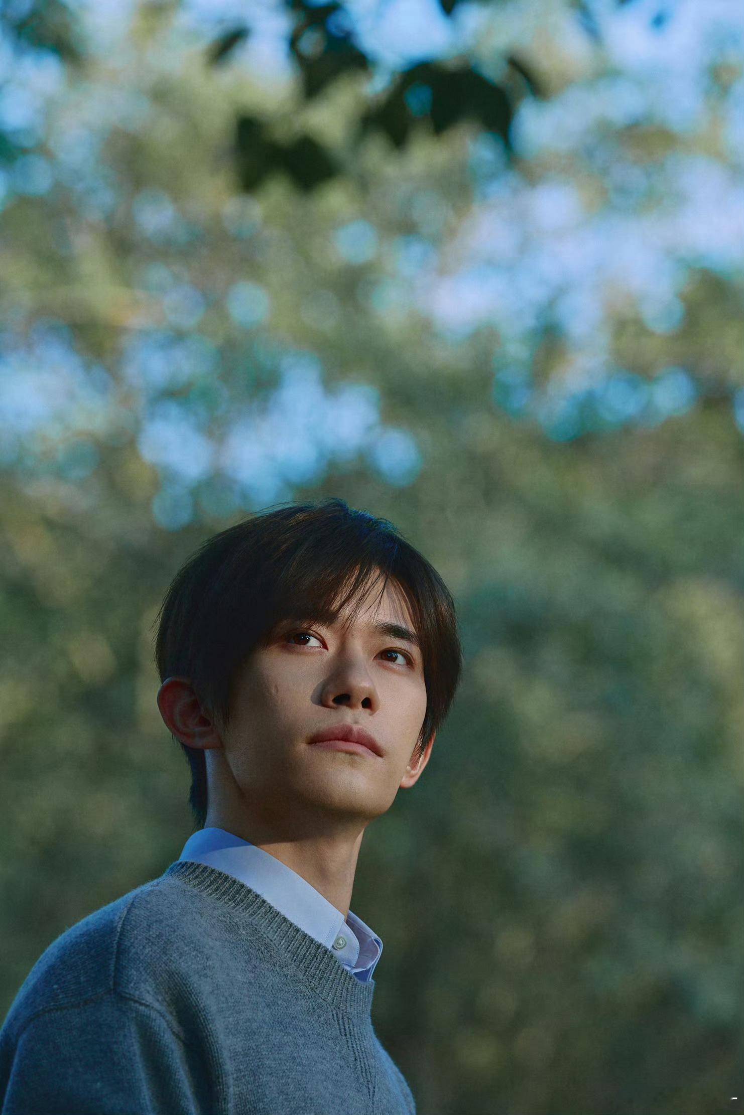 暮然回首—woc我老公好帅 