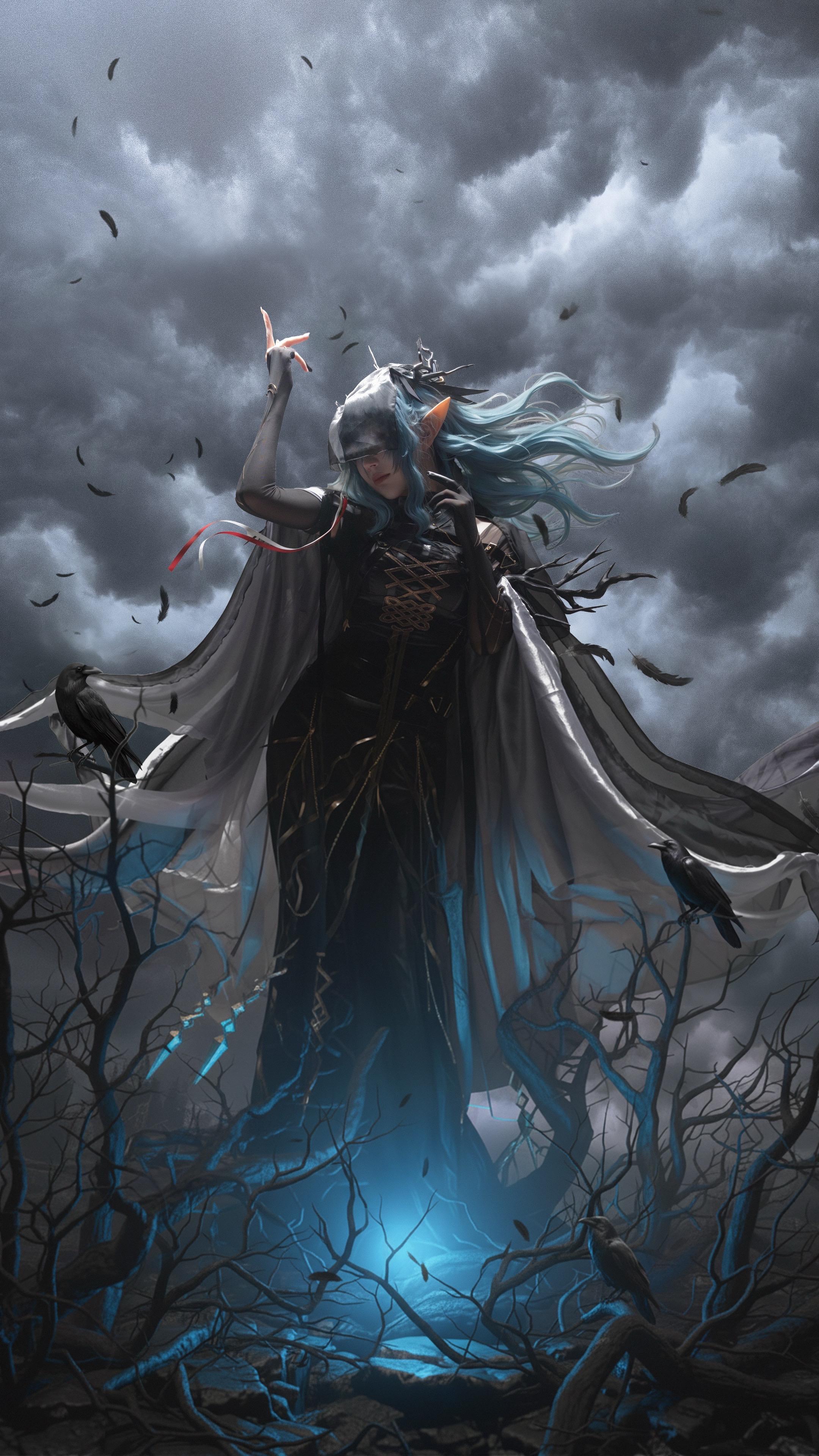 Ai全流程合成搭配最近特别喜欢的音乐，十分带派 出镜coser:  摄影后期：我