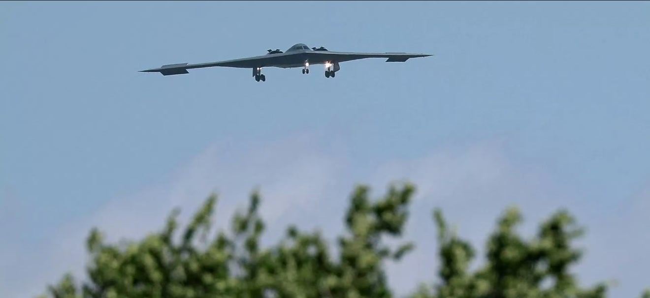 秀！美伊以冲突  【美军中央司令部透露对伊朗动用的全部兵器清单】美军中央司令部 