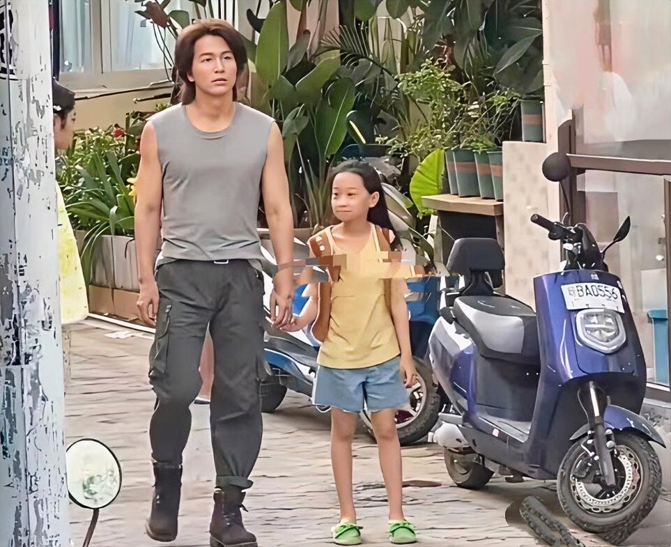 林志玲最爱的男人，已经快50岁了娱乐 明星