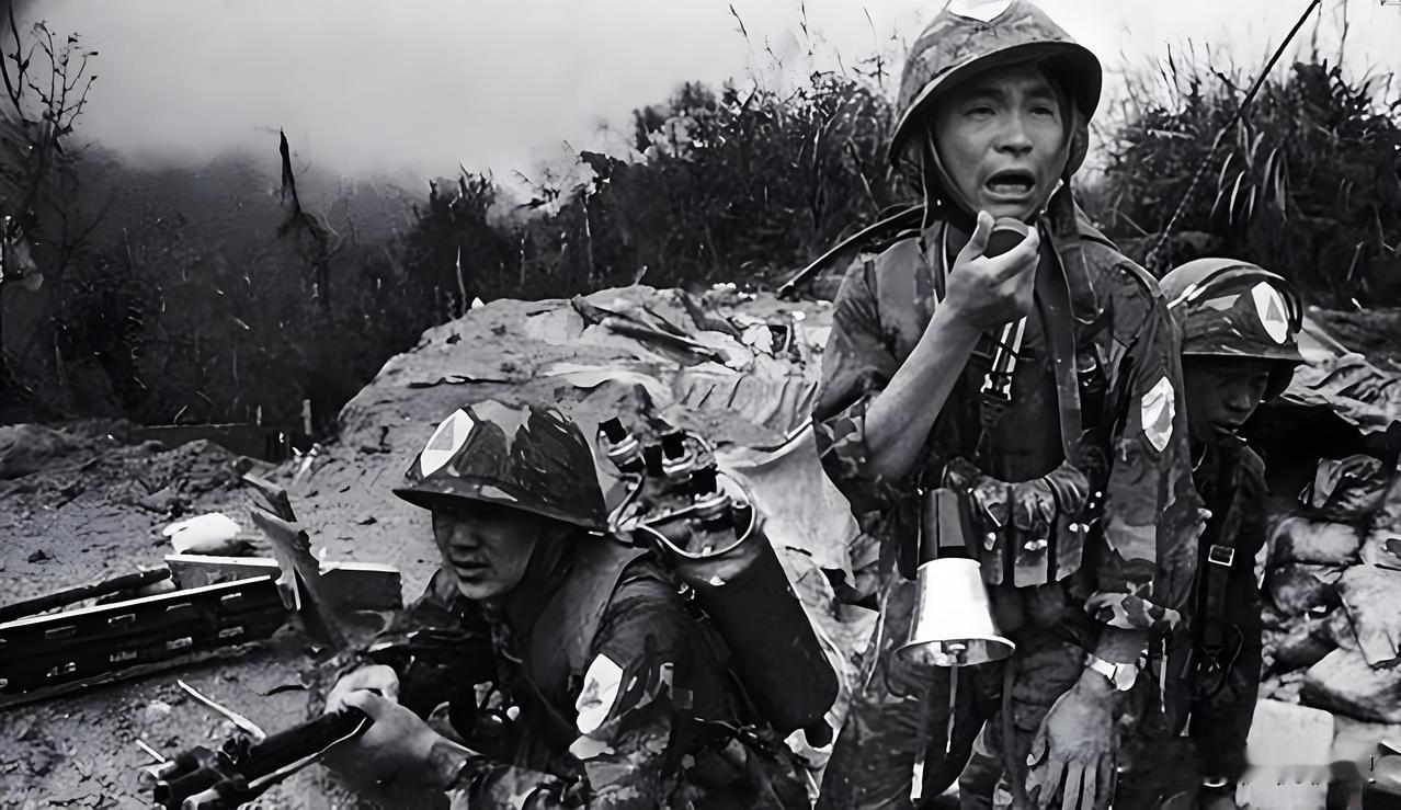 1982年，部队提拔杨国跃当班长，他梗着脖子死活不接这个担子；可两年后，在血火交