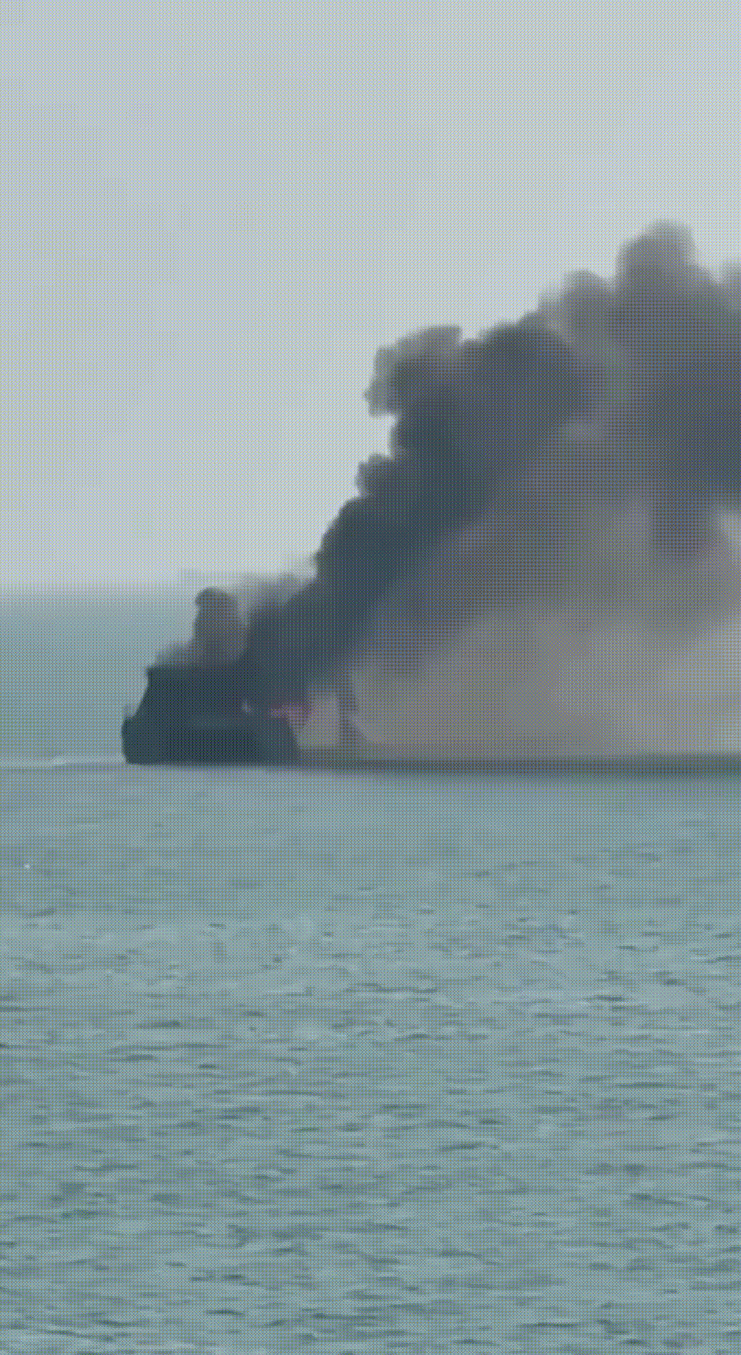 伊朗革命卫队海军的苏莱曼尼级护卫舰（IRIS Shahid Sayyad Shi