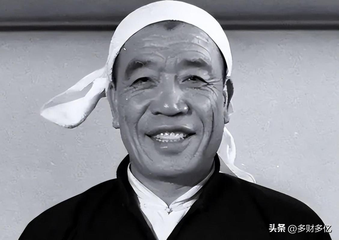 1986年，陈永贵病逝，大寨搭了灵棚，昔阳县领导：不拆，就不去祭奠。在得知此事后