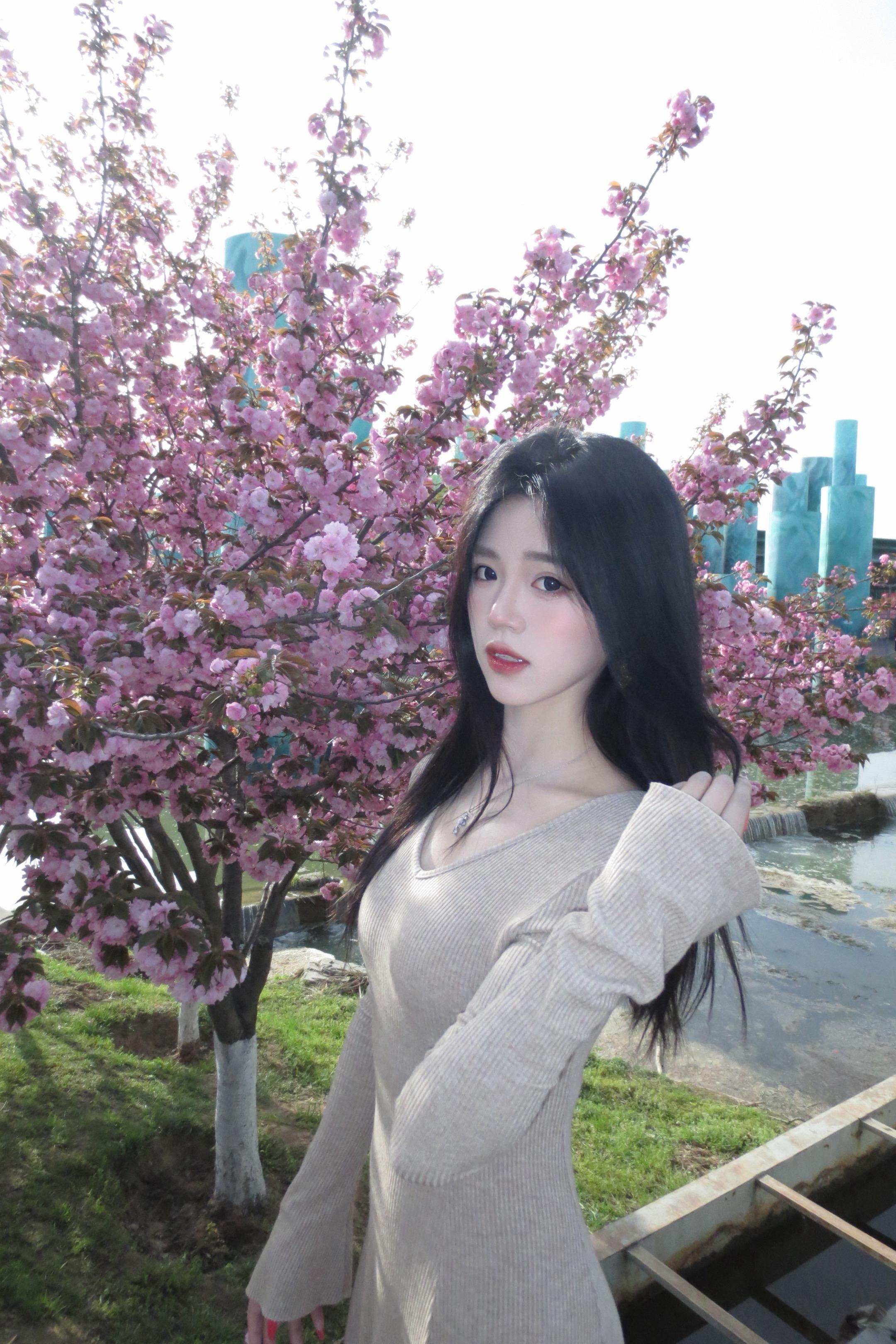 生命是一万次的 春和景明