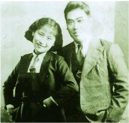 1941年6月，国军少将陈中柱战死后，头颅被日军割下带走。陈中柱怀孕的妻子，带着