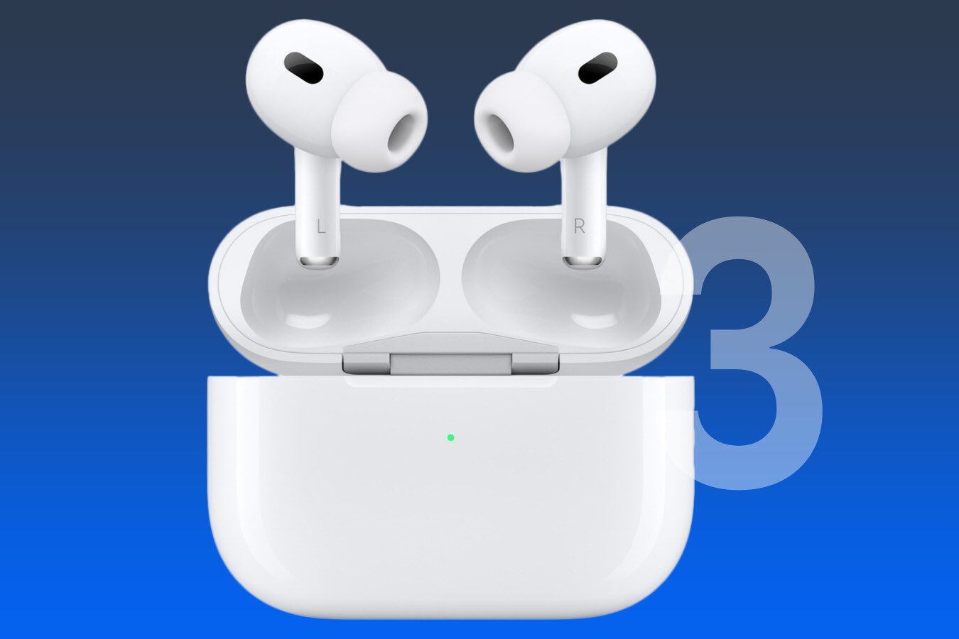 AirPods Pro 3的消息，它采用全新设计，尺寸更小，H3处理器得到改进，