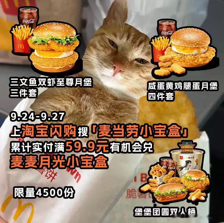 麦麦月光小宝盒空降永庆坊一帖看懂！快闪9.25–10.7拍照打卡；9.24–9.