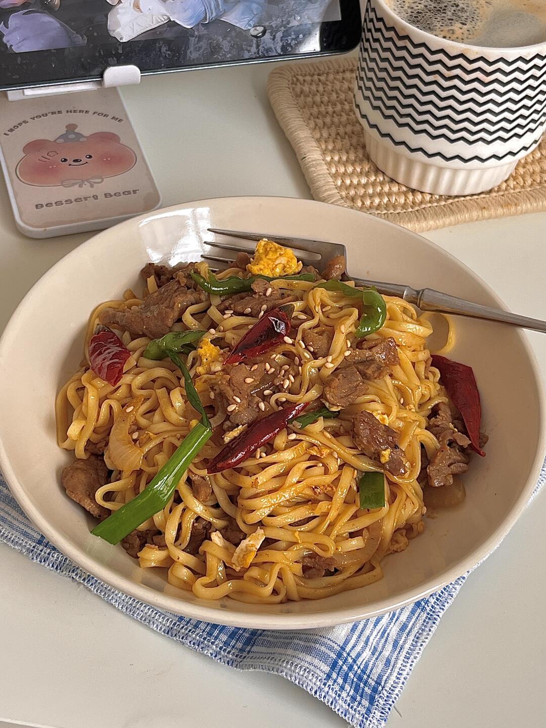 一人食🥣 | 提供一些做饭灵感