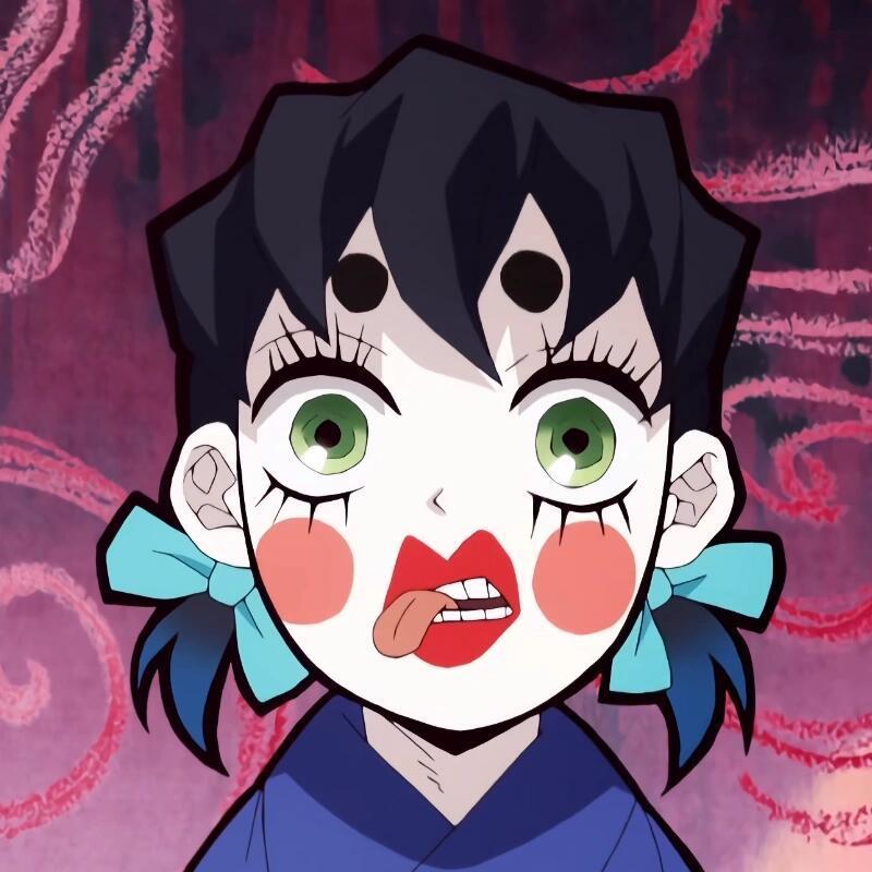 鬼灭之刃 三小只的美貌鼎盛期