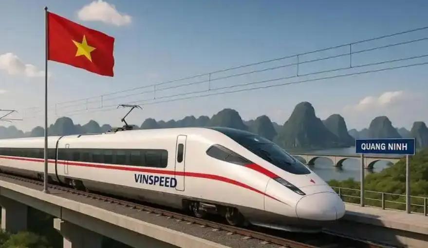 越南部长担心的表示，如果越南高铁在今年没有动工的话，那么这个项目离黄不远了。
