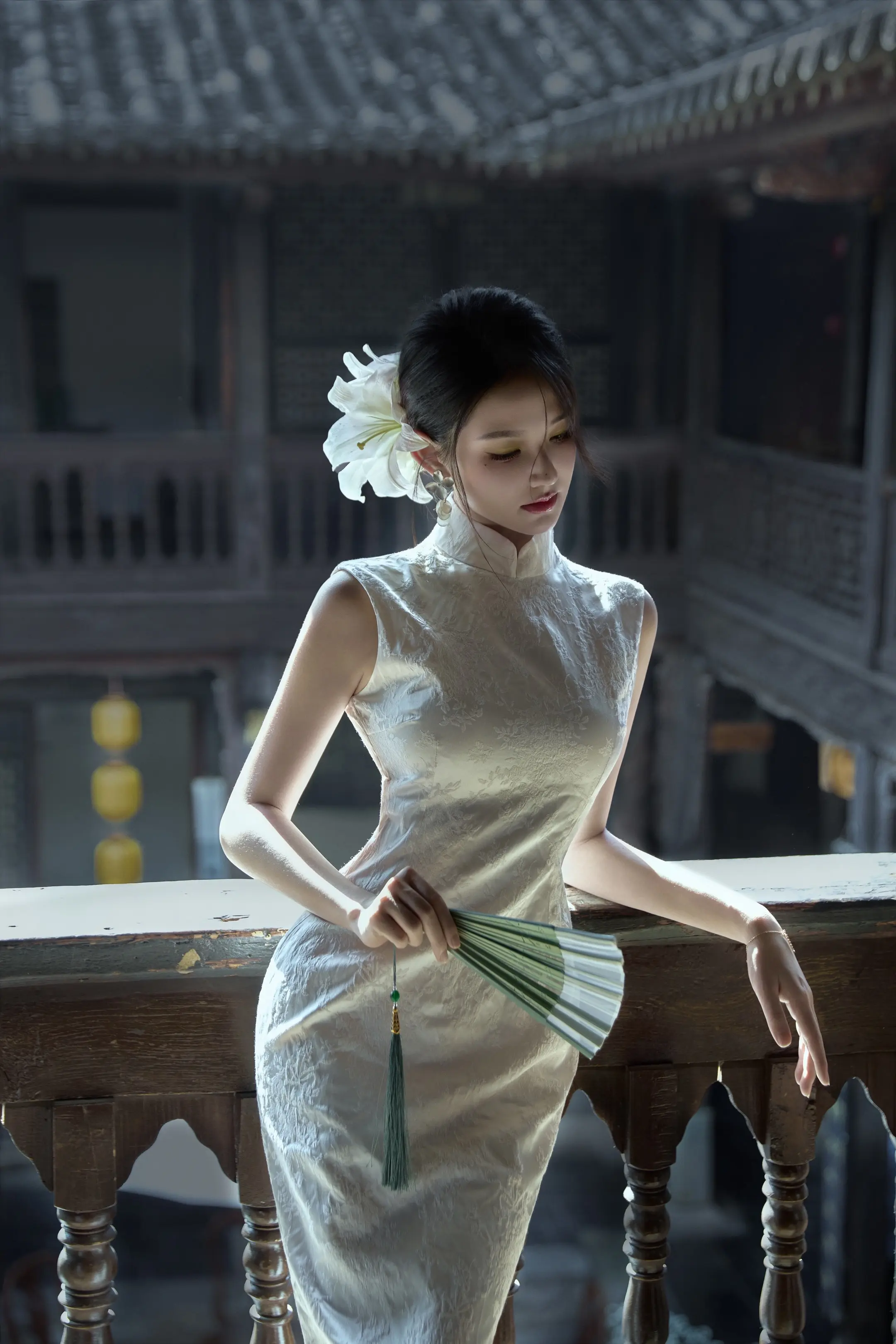 在你心里 我也会渐渐模糊 📸