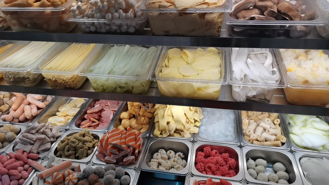 一天好胃口，从麻辣烫开始